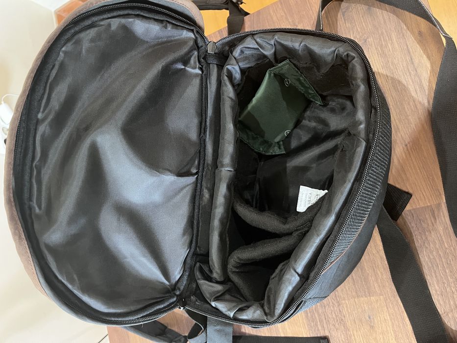 Mochila fotográfica Bilora