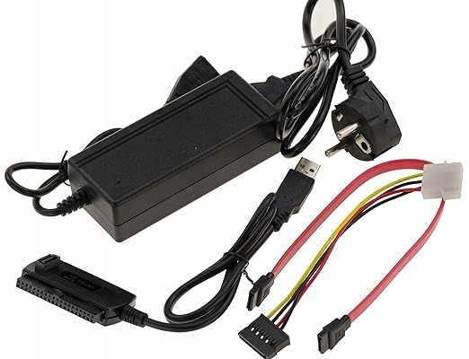 outlet kalea-informatique b1336 adapter usb do dysku ide sata 2.5/3.5