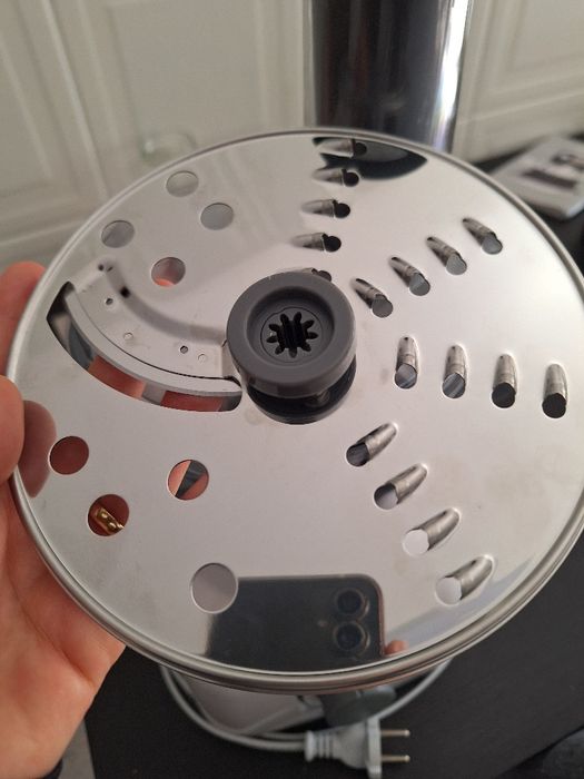 Processador de alimentos Silvercrest