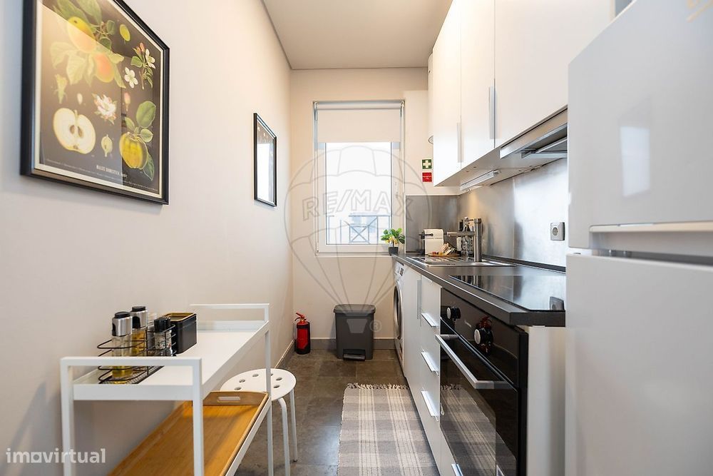 Apartamento T0 para venda