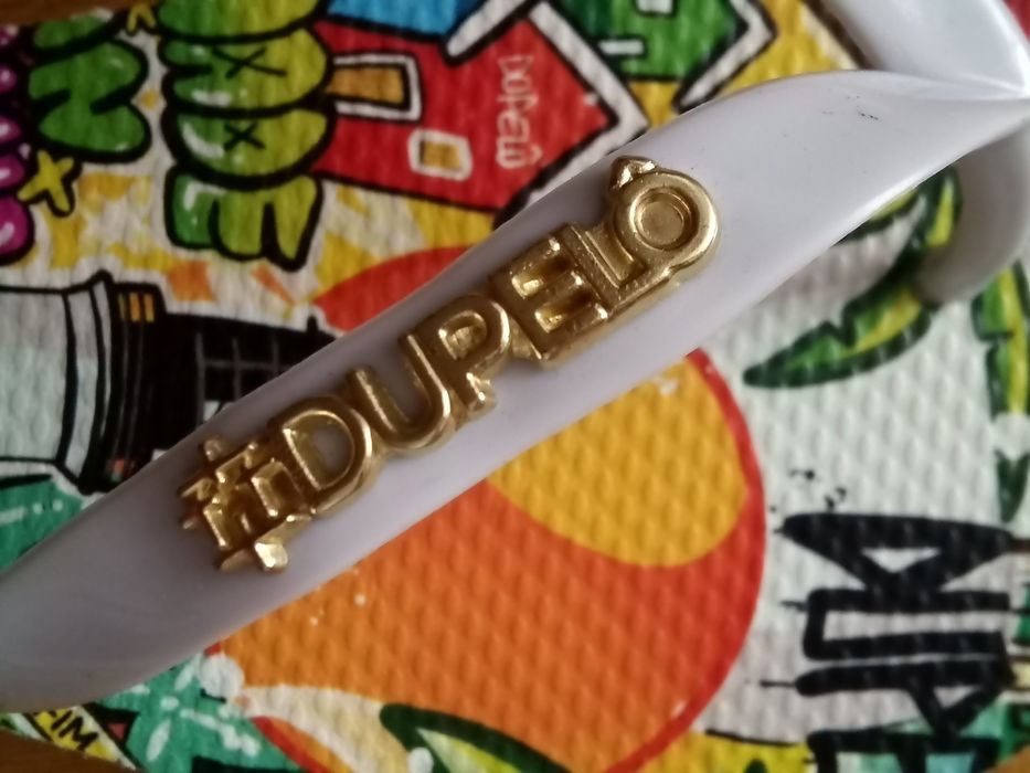 Dupelo klapki japonki damskie rozmiar 36/7