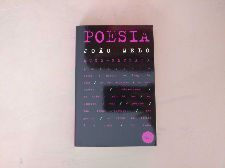 Auto-Retrato e The Serial Killer de João Melo