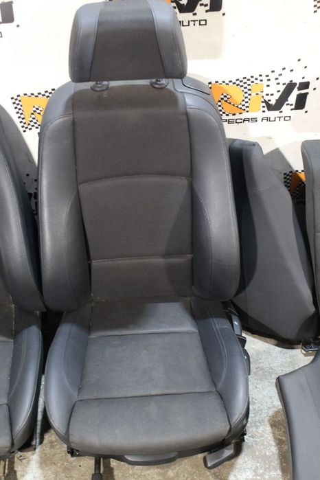 Conjunto de bancos BMW 1 Coupé (E82)