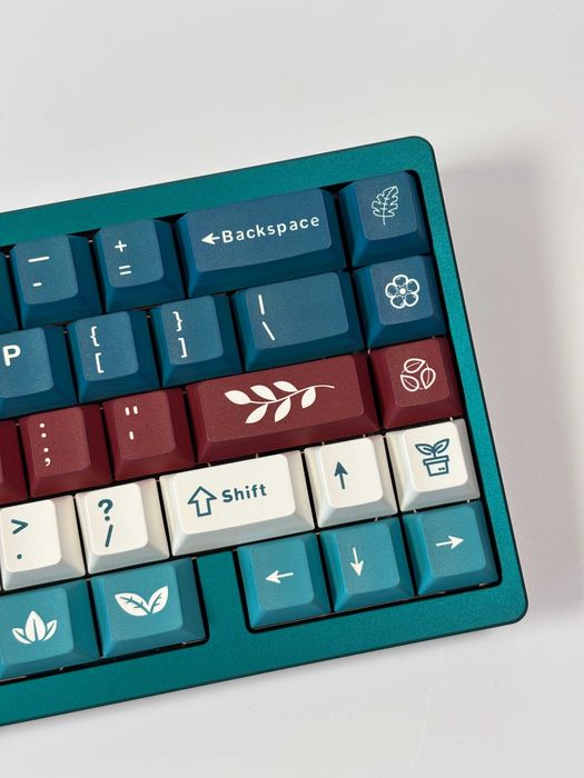 Weikav NUT65 Бездротова механічна клавіатура