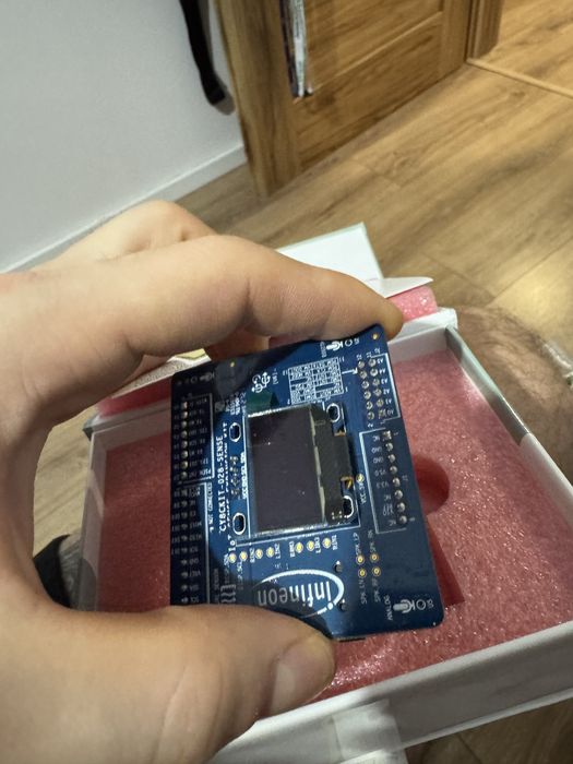 CY8CKIT-028-SENSE loT sense expansion kit