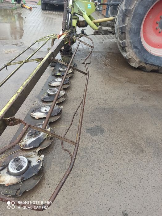 Claas disco 300 kosiarka