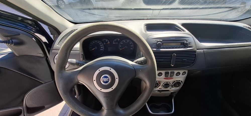 Fiat 1.3 Multiject.