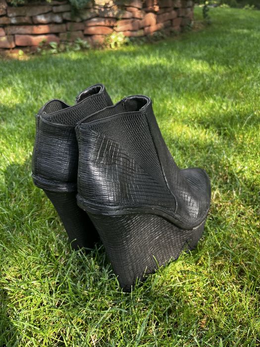 PREACH buty botki ze skóry rozm. 37 nowe