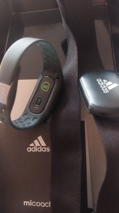Opaska treningowa micoach  Zone B2-sprzet do treningu