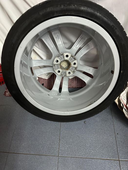 Quatro jantes originais Audi S3 NOVAS