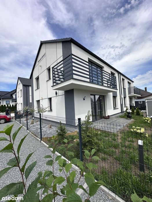 Nowe mieszkanie z balkonem i ogrodem | Bojano