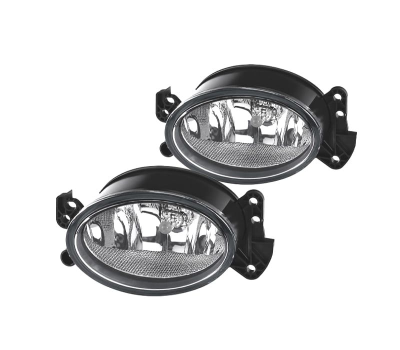 FARÓIS DE NEVOEIRO MERCEDES CLASE G W463 07-