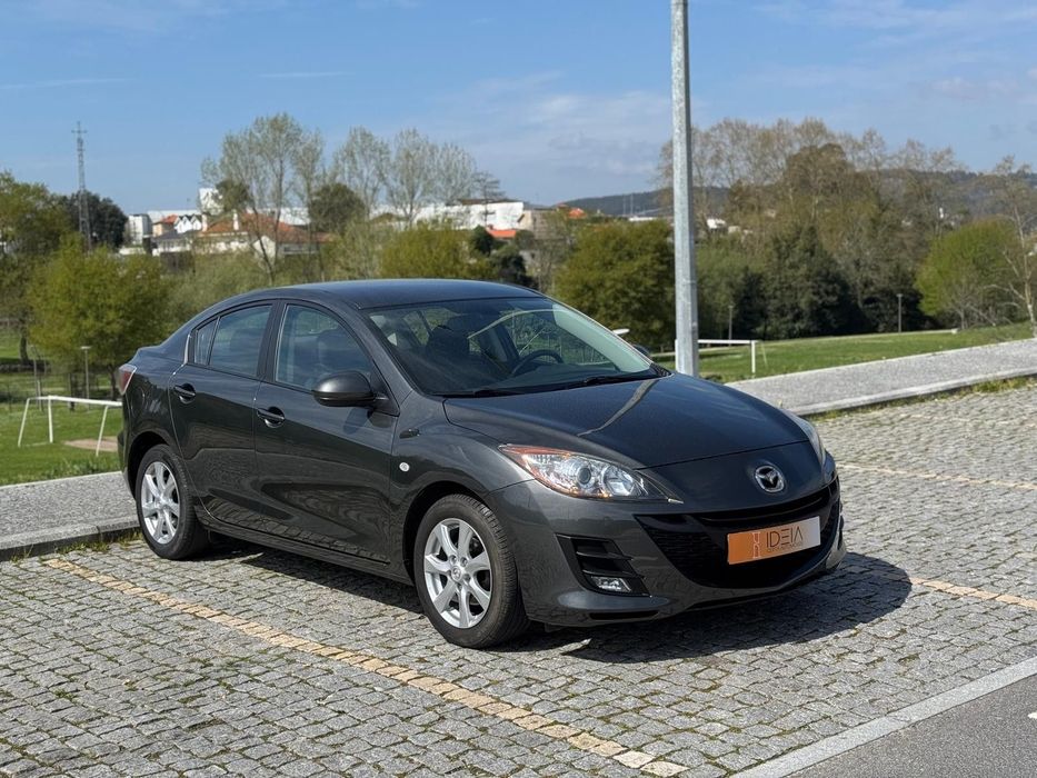 Mazda 3 MZ-CD 1.6 Exclusive