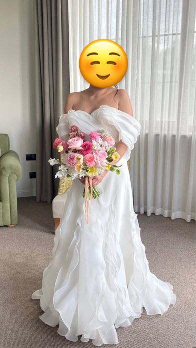 Весільна сукня Daria Karlozi