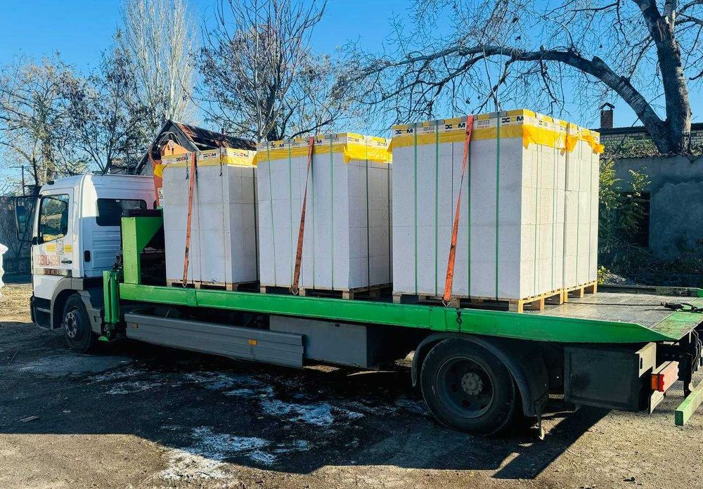 Услуги Крана Манипулятора Николаев.Без посредников.