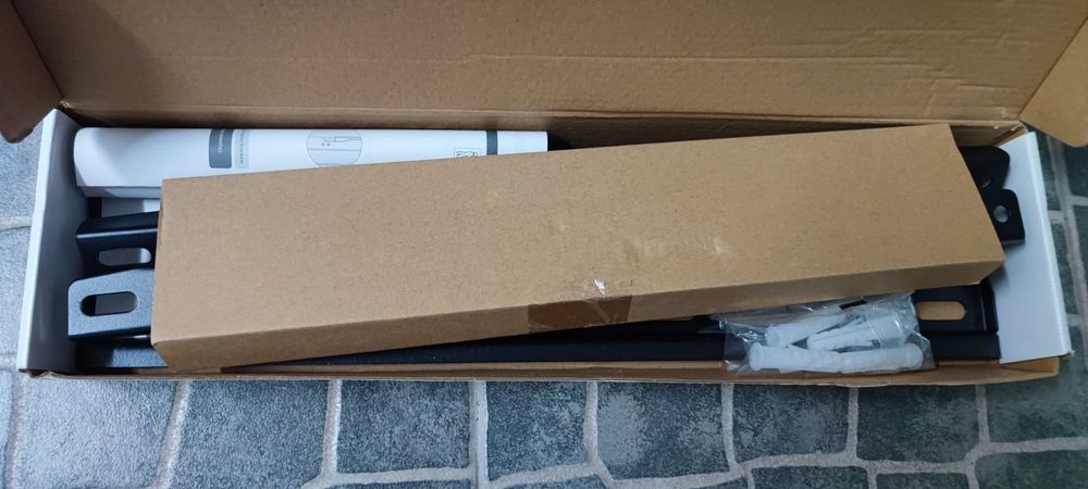 Suporte de Parede TV Napofix 254 LED/LCD 32"-65" (Novo em Caixa)