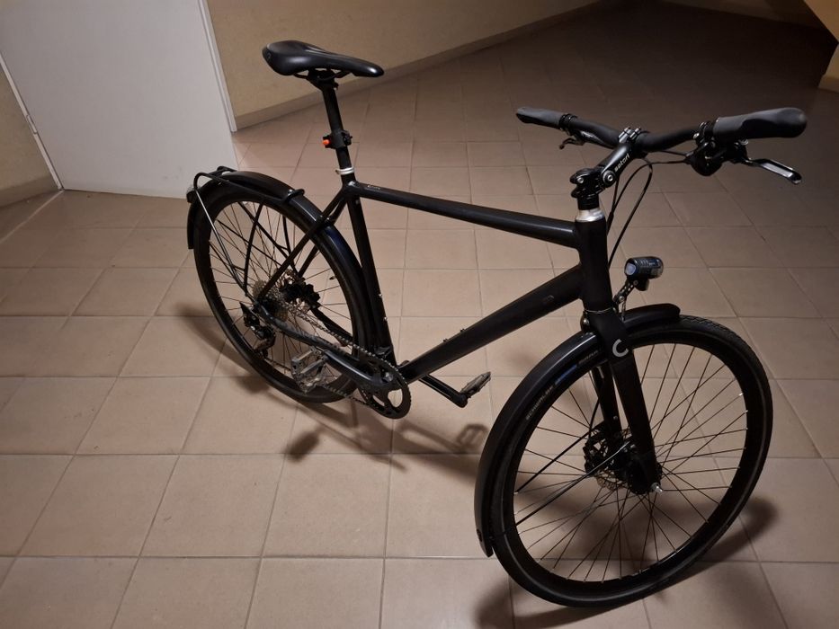 ORBEA carpe 10 deore xt rama L