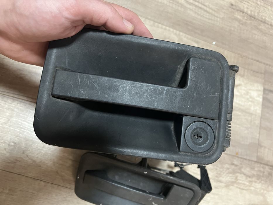 Ручка задньої двері Skudo