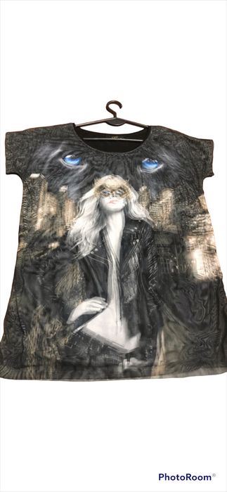 Bluzka koszulka Tshirt Gucci