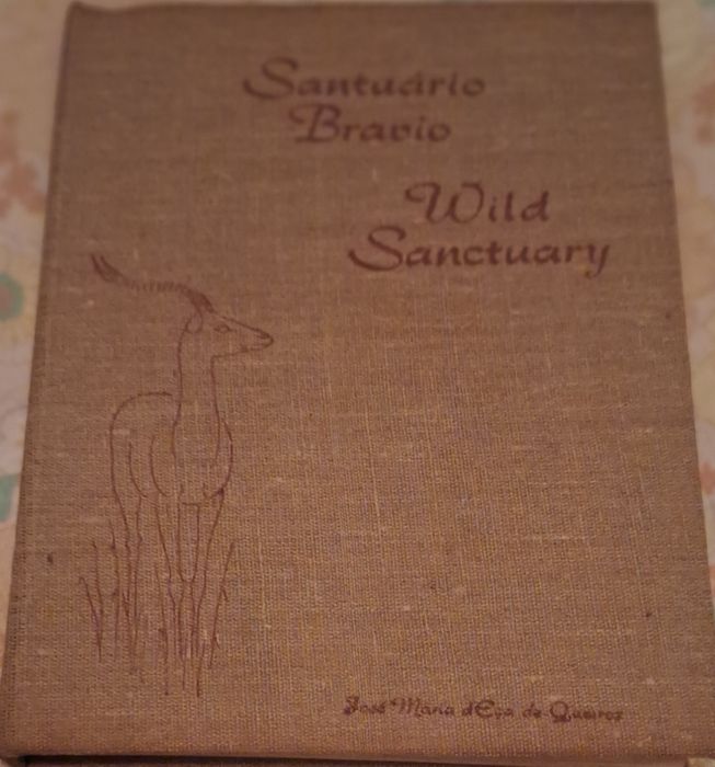 Santuário Bravio: Moçambique Gorongosa Safaris