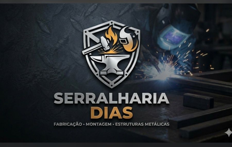Trabalhos de serralharia e soldadura487491173489070080