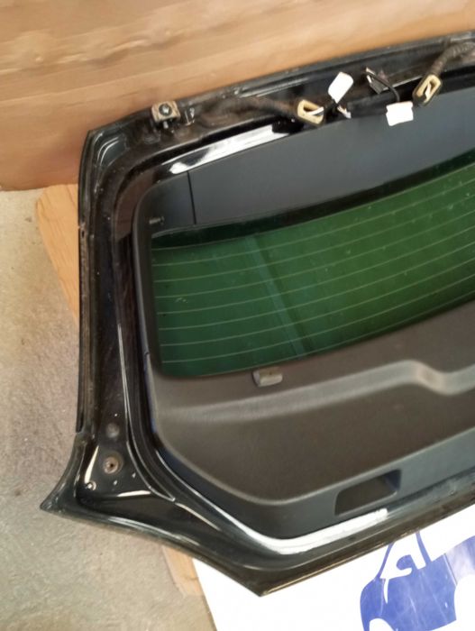 Tampa da Mala Volkswagen Scirocco III – Original