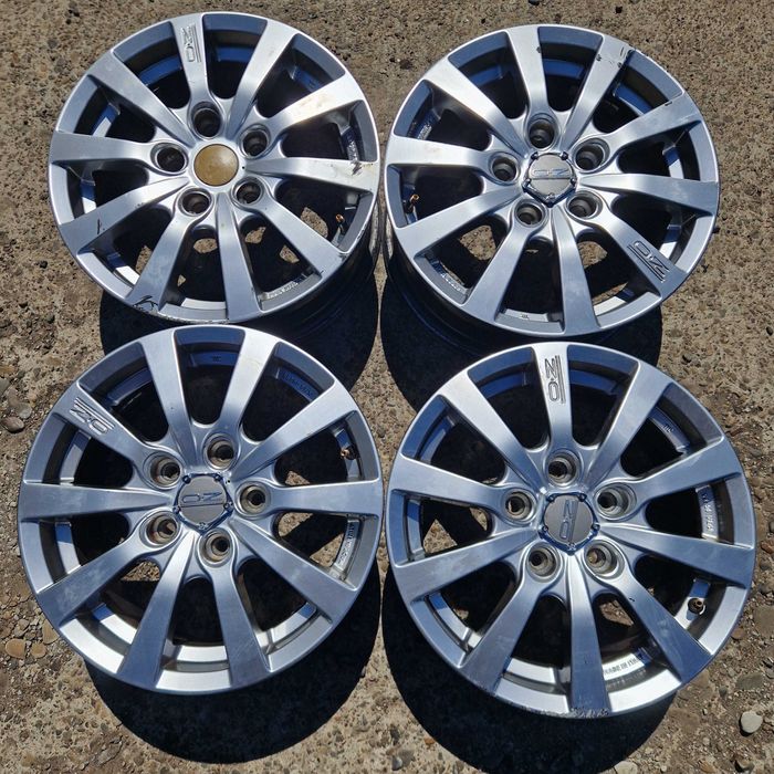 Диски титанові R15 5x112 Audi Ауді Пассат Passat Skoda Шкода Гольф Golf Volkswagen 4шт.
