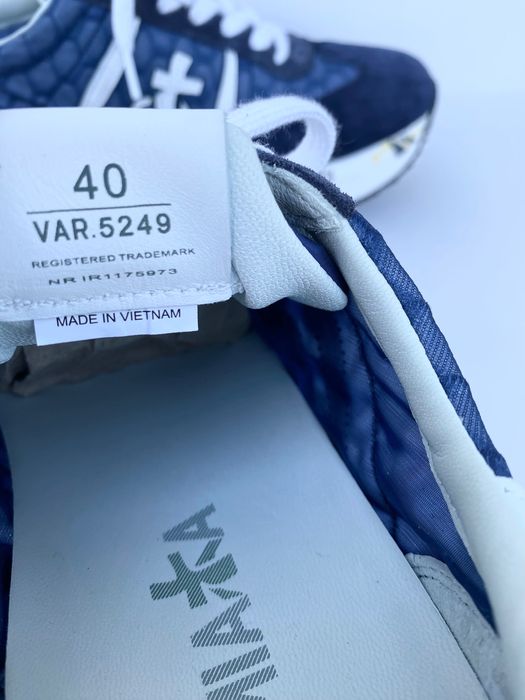 Кросівки Premiata р. 40