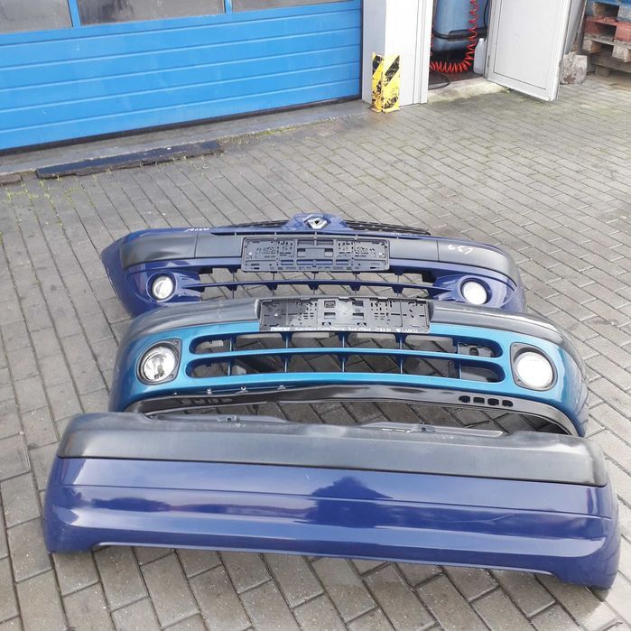 Para Choques Renault Clio