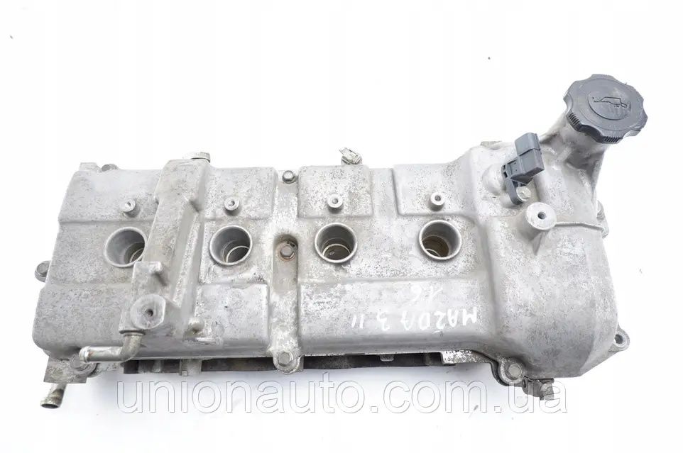 Mazda 3 1.6 головка блока голая