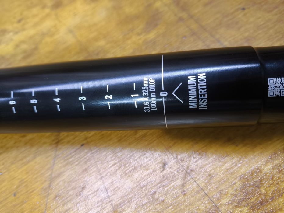 Espigão Telescópico Race Face