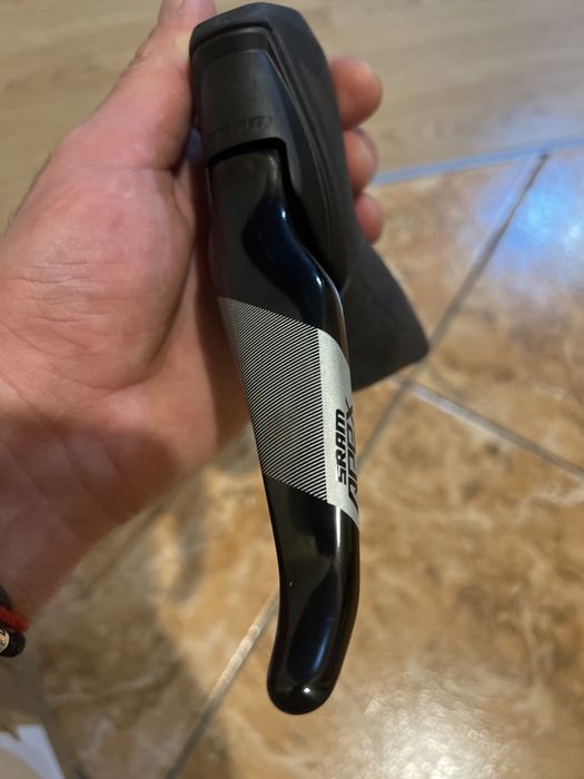 Sram Apex D1, Hamulec przedni lewo