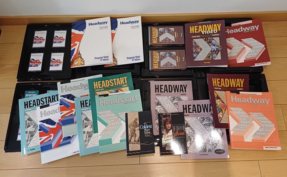 Curso Inglês Fundamental - Oxford University Press