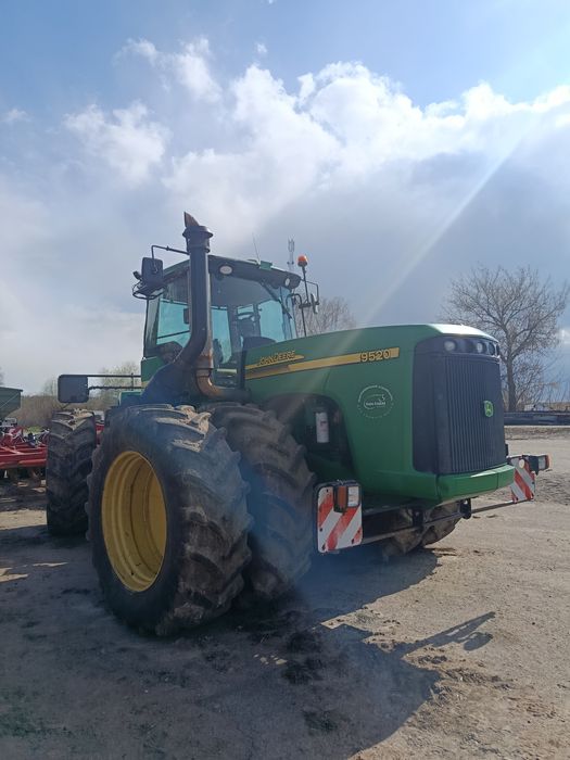 Трактор John Deere 9520, Джон Дір 9520