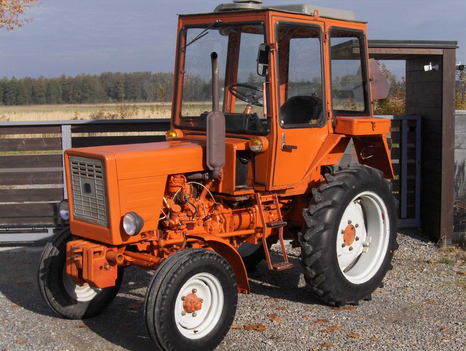 T 25 T-25 Władimirec 1994r ORYGINAŁ - UNIKAT