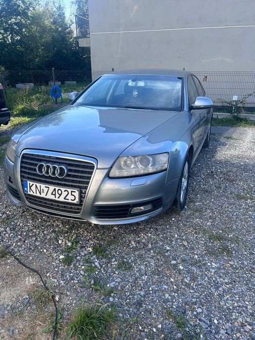 Audi A6 Limousine