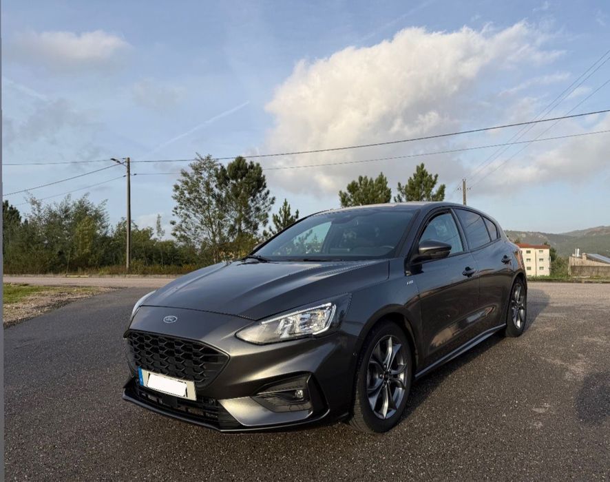 Ford focus st line