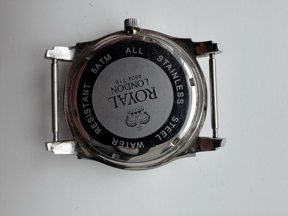 Годинник / Часы "Royal" London (4604-T1B)