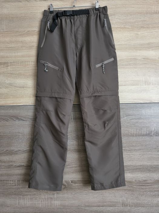 Spodnie trekingowe 2w1 M-L