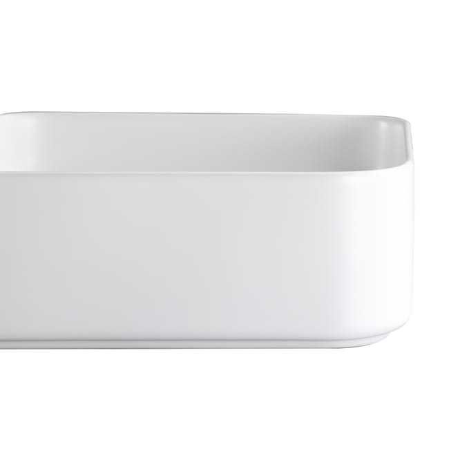 Umywalka nablatowa szer. 36 cm SENSEA