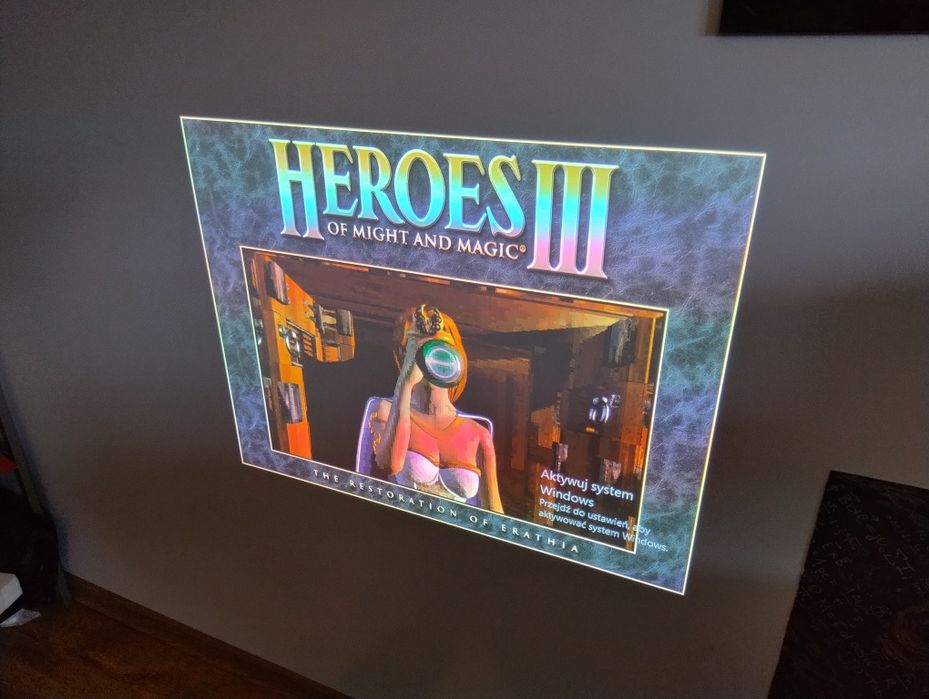 Projektor Acer DSV0008