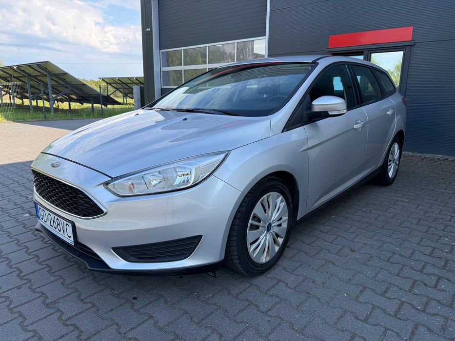 Ford Focus MK3 Lift 1.5TDCi 95KM Polski Salon