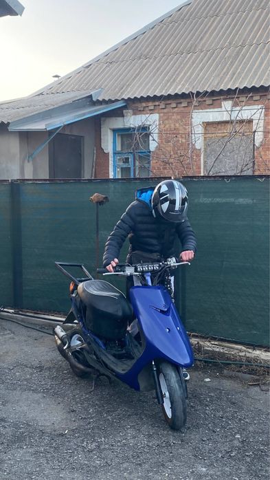 Скутер Yamaha jog sa 16 ne(bws,neos,rocket,aerox,slider)