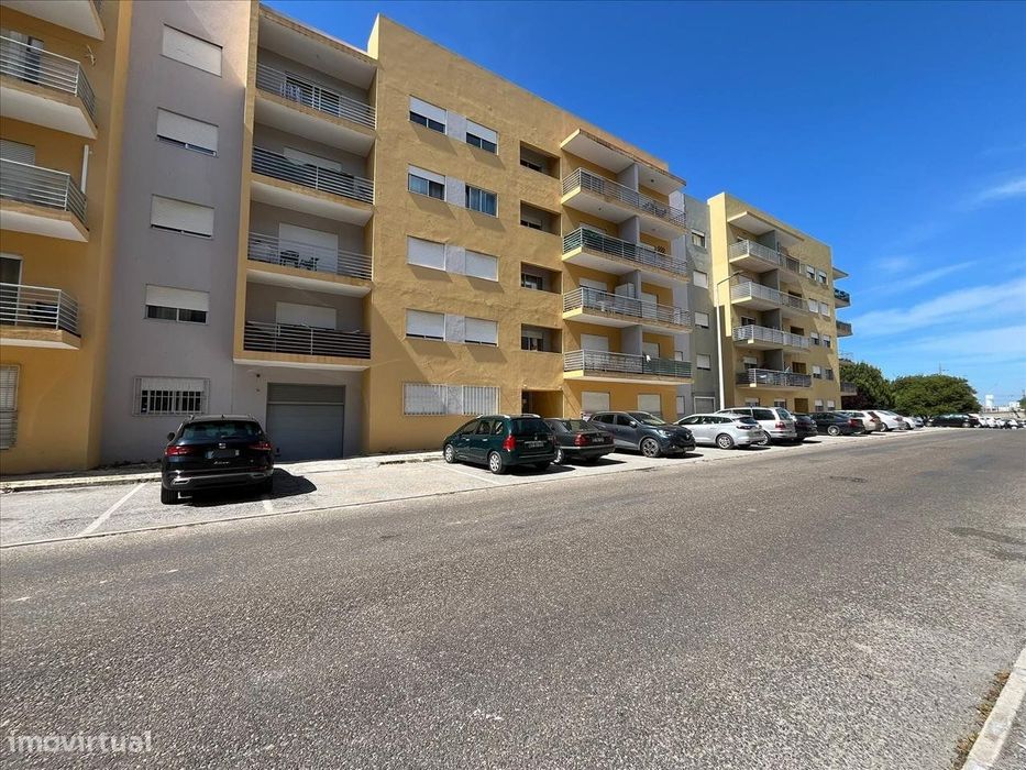Apartamento T3 no Alto do Seixalinho — Alto Do Seixalinho, Santo André E Verderena, Setúbal