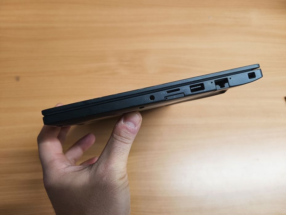 Zasilacz, 16/512 GB, 12" FullHD, Win 11 Pro, Office 2024 Pro