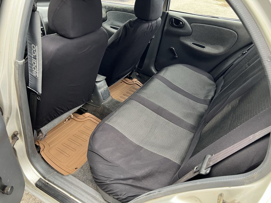 Daewoo Lanos 1,5
