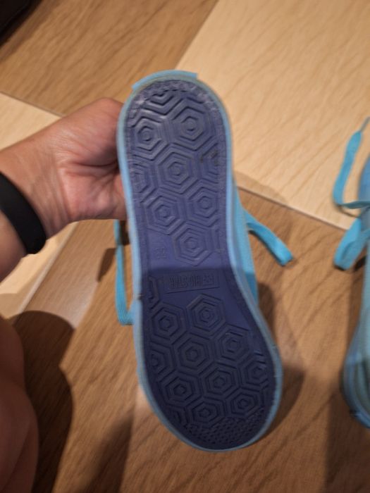 Trampki damskie r.38