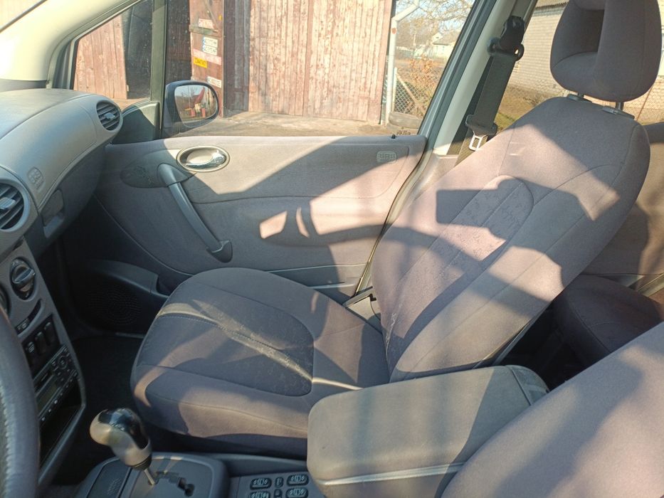 Мерседес А 170 дизель автомат