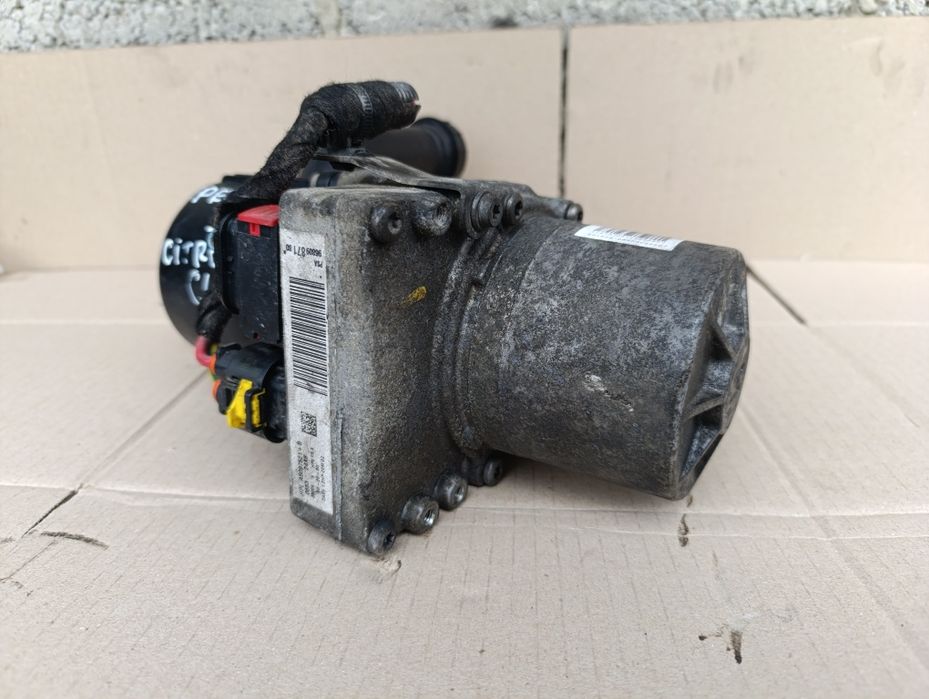 Насос гур Егур підсилювач керма Peugeot 307 Citroen C4