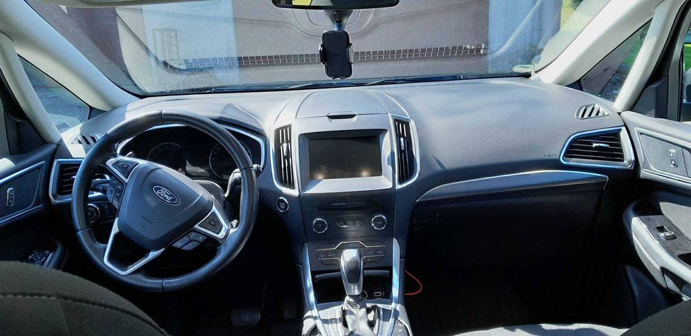 Ford S-Max 2.0 TDCi Titanium PowerShift - bez wkładu własnego